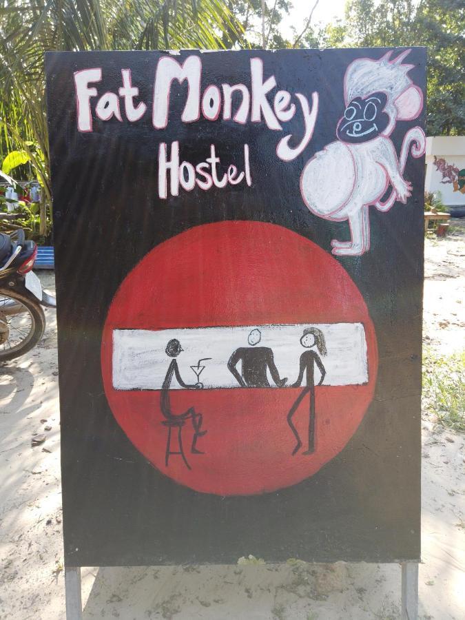 Хостел Fat Monkey Kaoh Touch Экстерьер фото